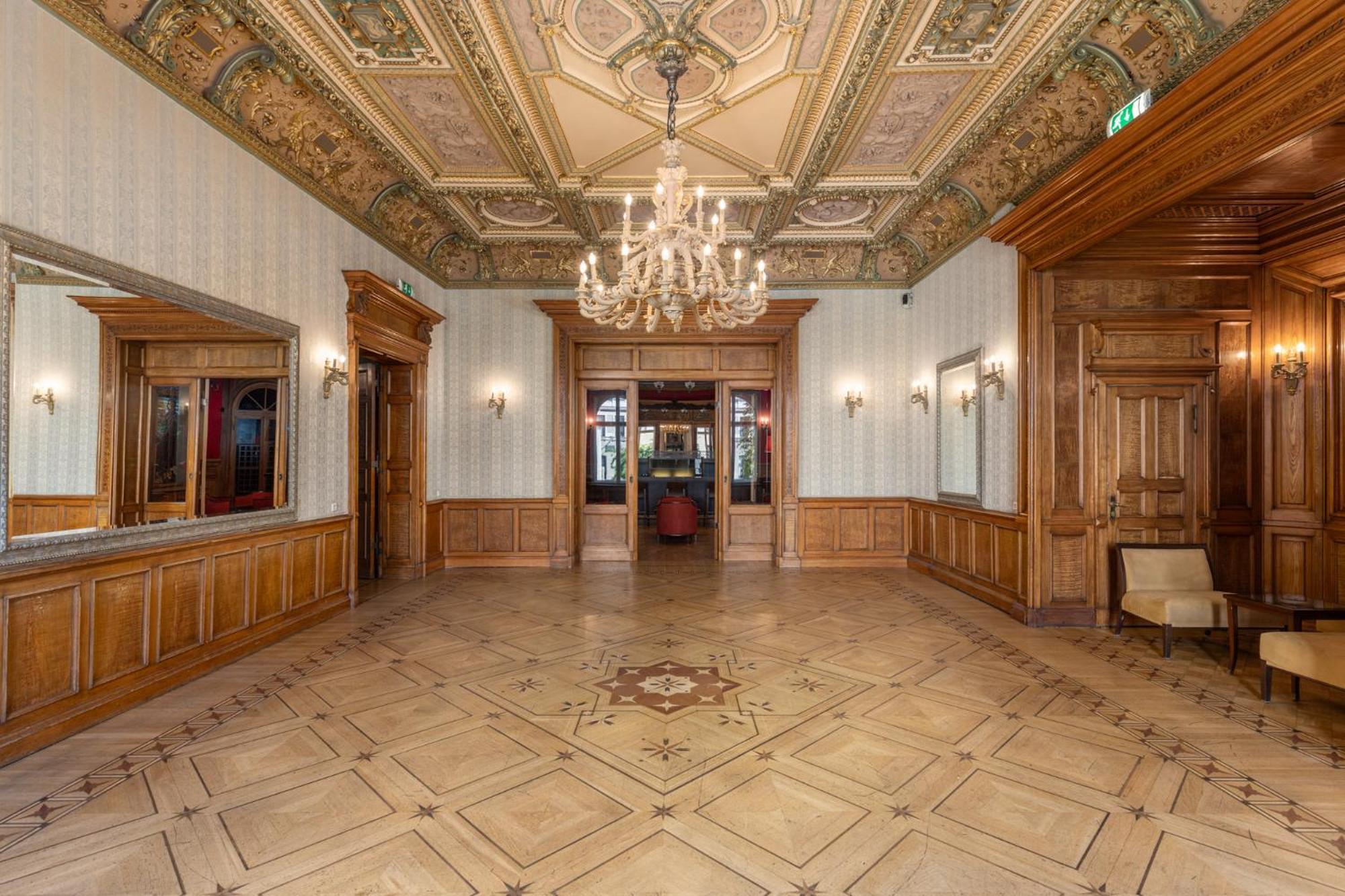 The Benjamin House Otel Riga Dış mekan fotoğraf