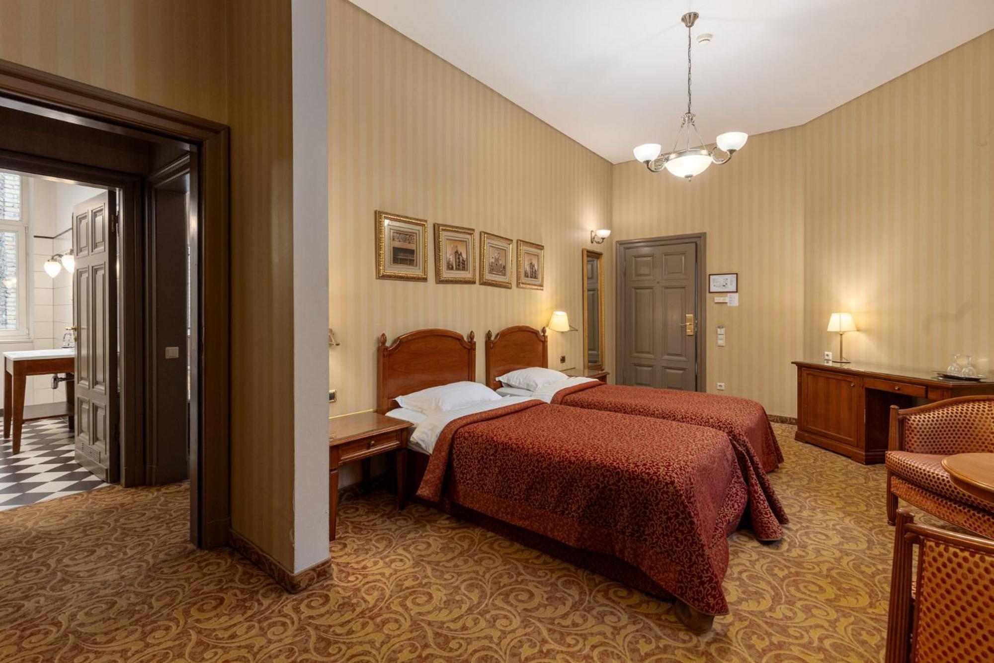 The Benjamin House Otel Riga Oda fotoğraf
