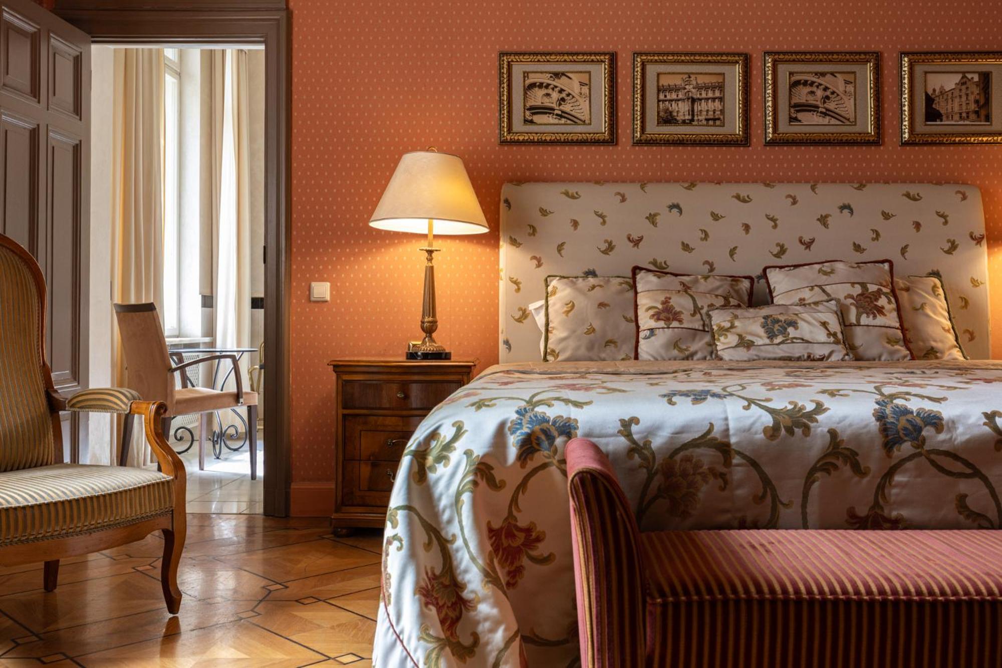 The Benjamin House Otel Riga Dış mekan fotoğraf