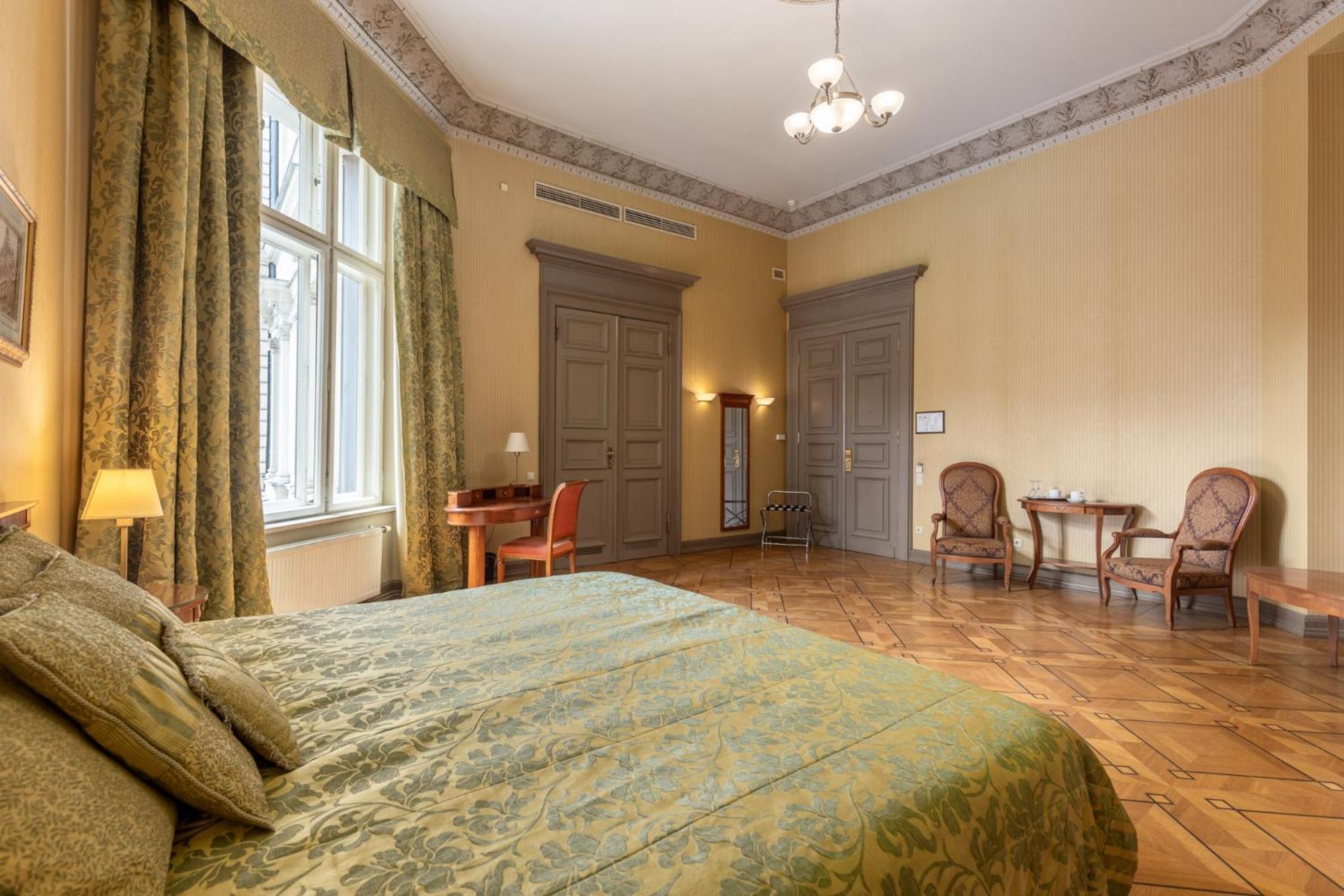 The Benjamin House Otel Riga Oda fotoğraf