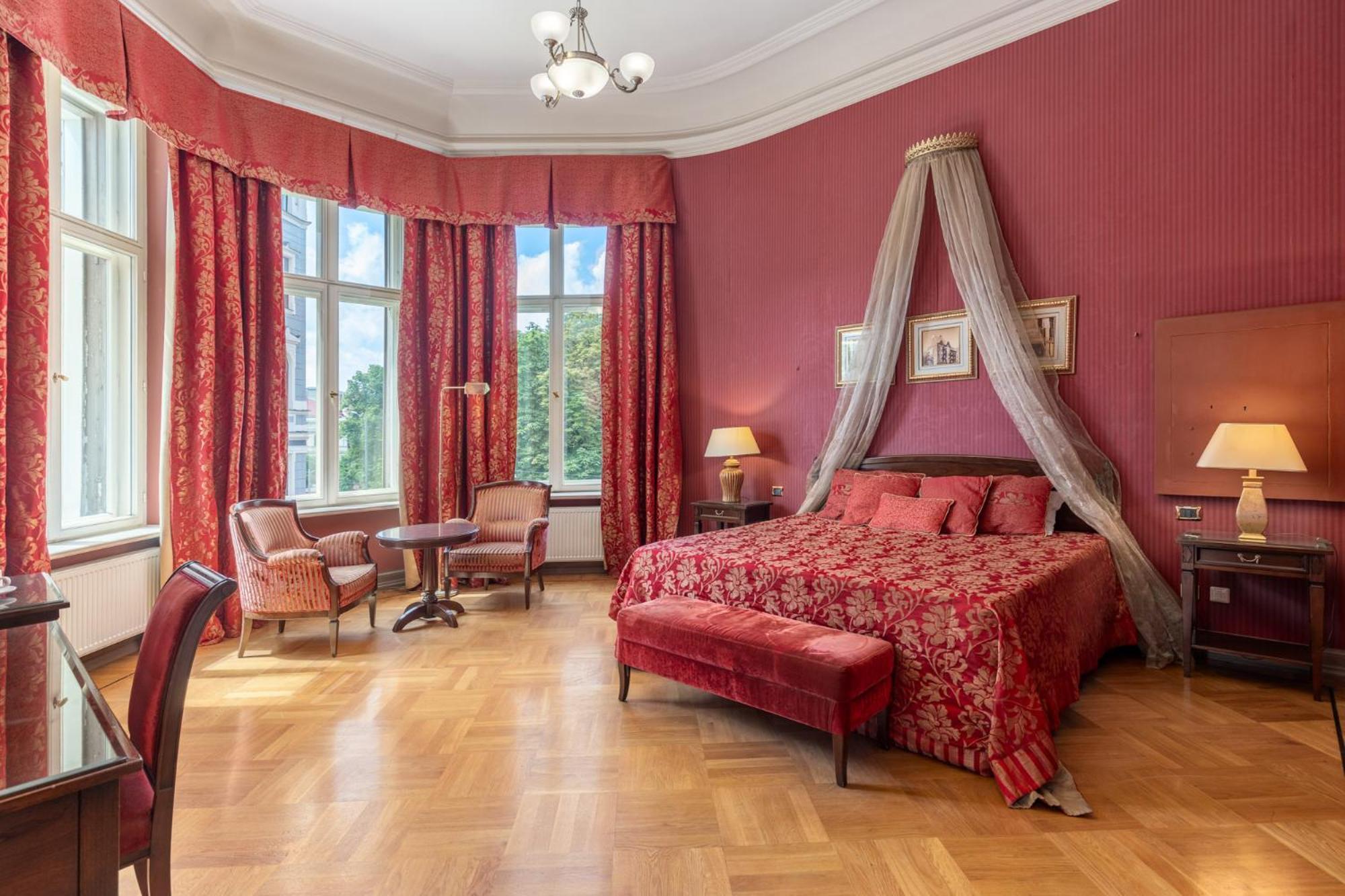 The Benjamin House Otel Riga Dış mekan fotoğraf