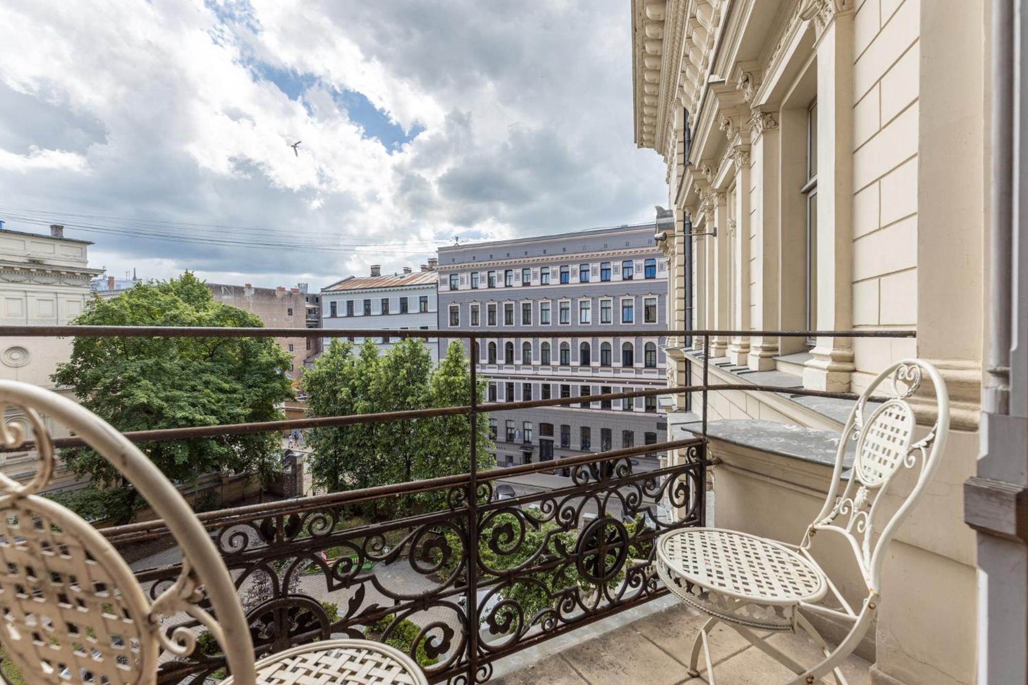 The Benjamin House Otel Riga Dış mekan fotoğraf