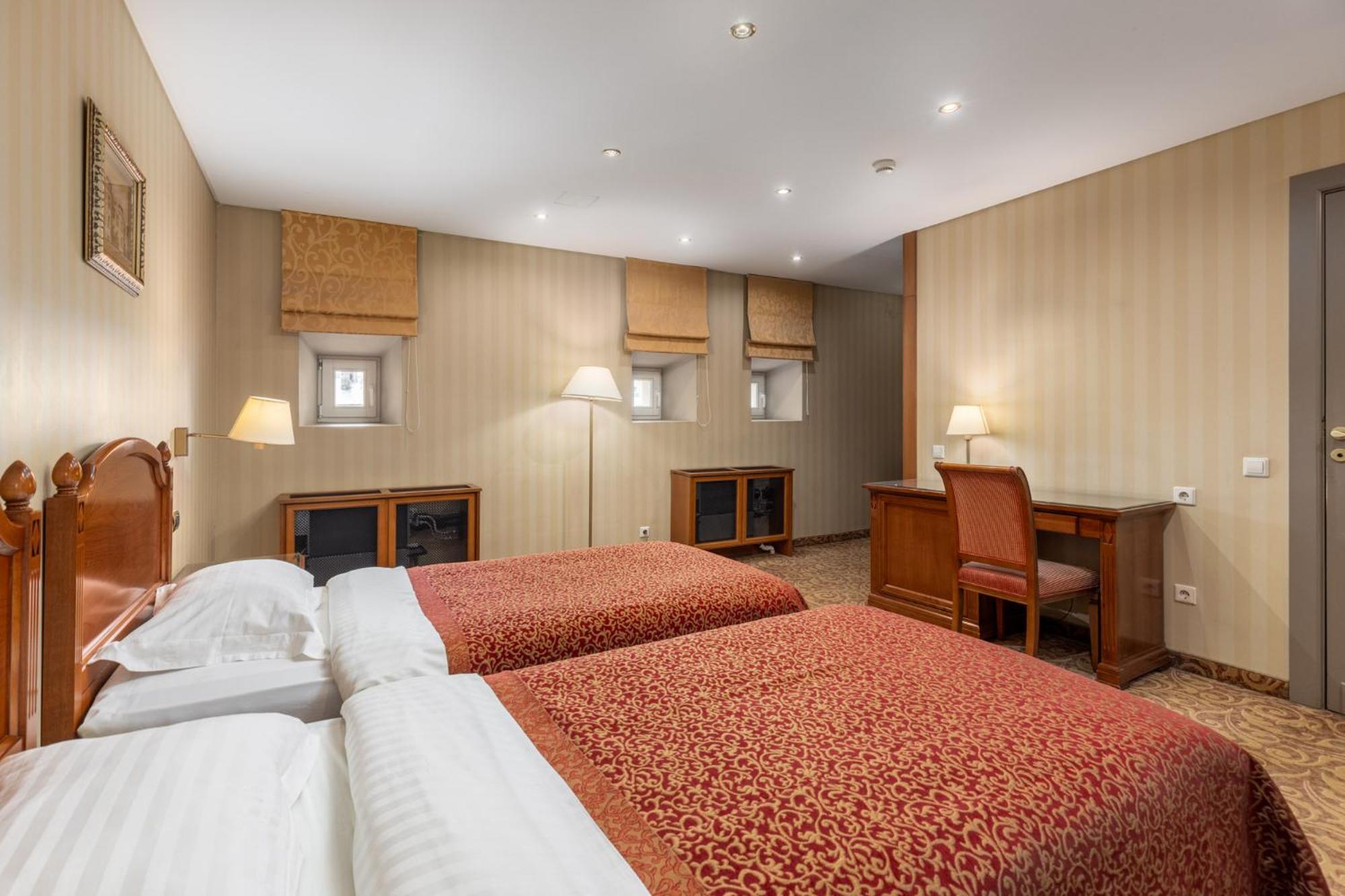 The Benjamin House Otel Riga Oda fotoğraf