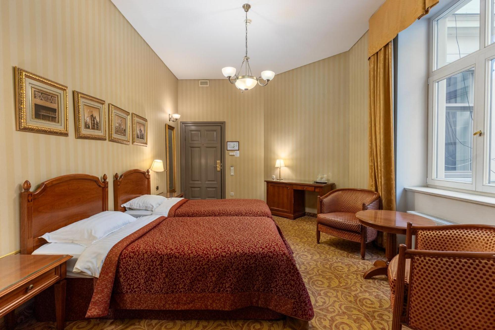 The Benjamin House Otel Riga Oda fotoğraf