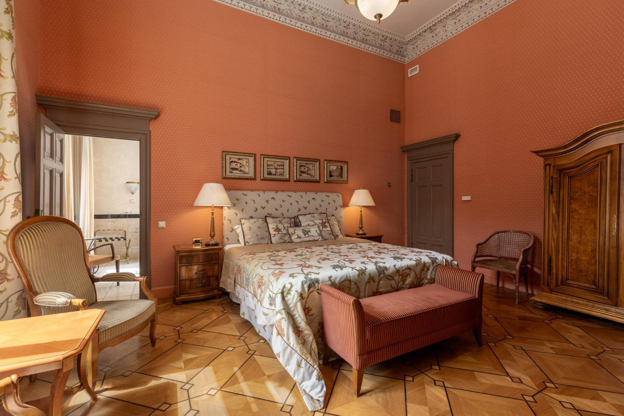 The Benjamin House Otel Riga Dış mekan fotoğraf