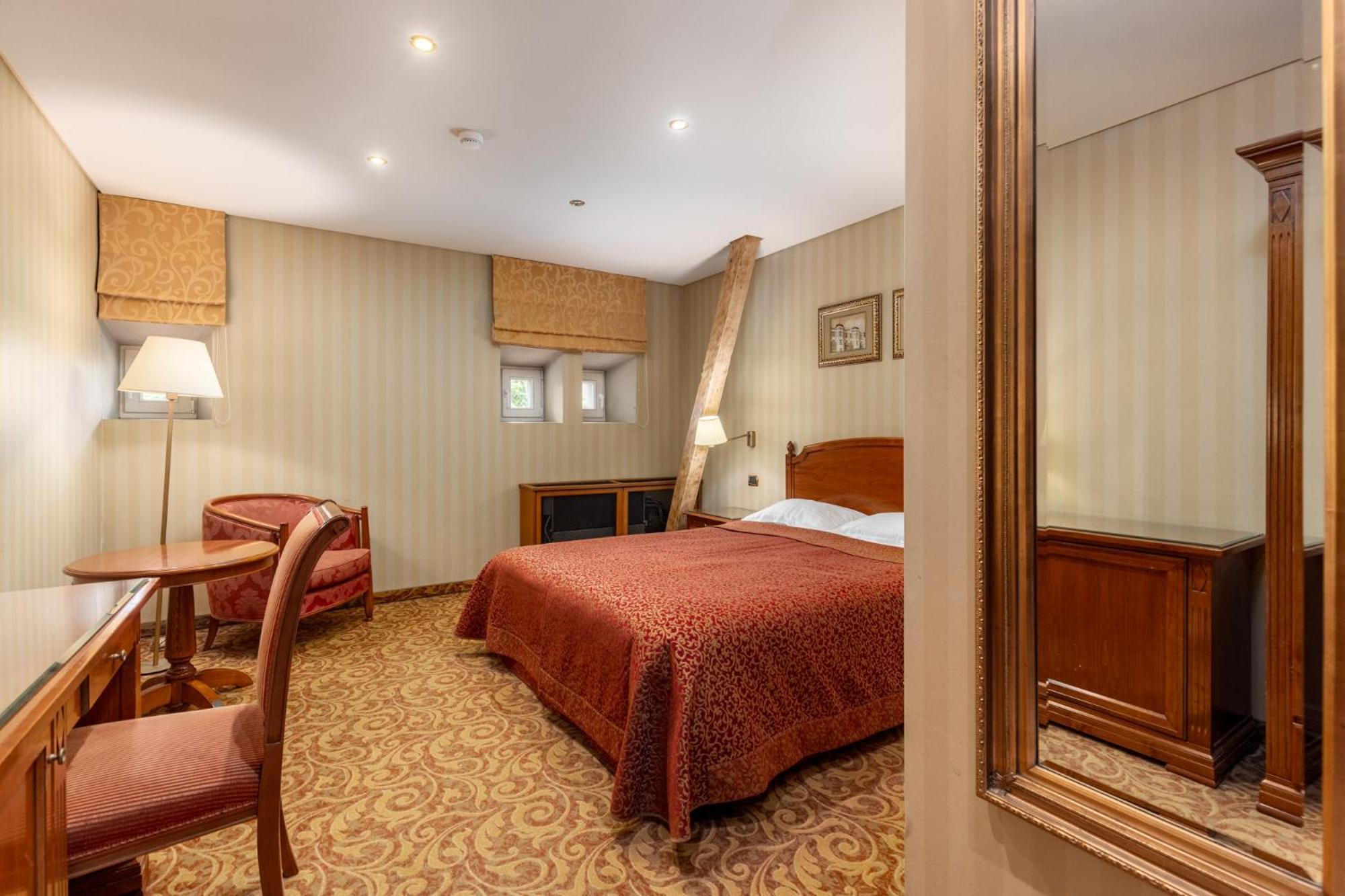 The Benjamin House Otel Riga Oda fotoğraf