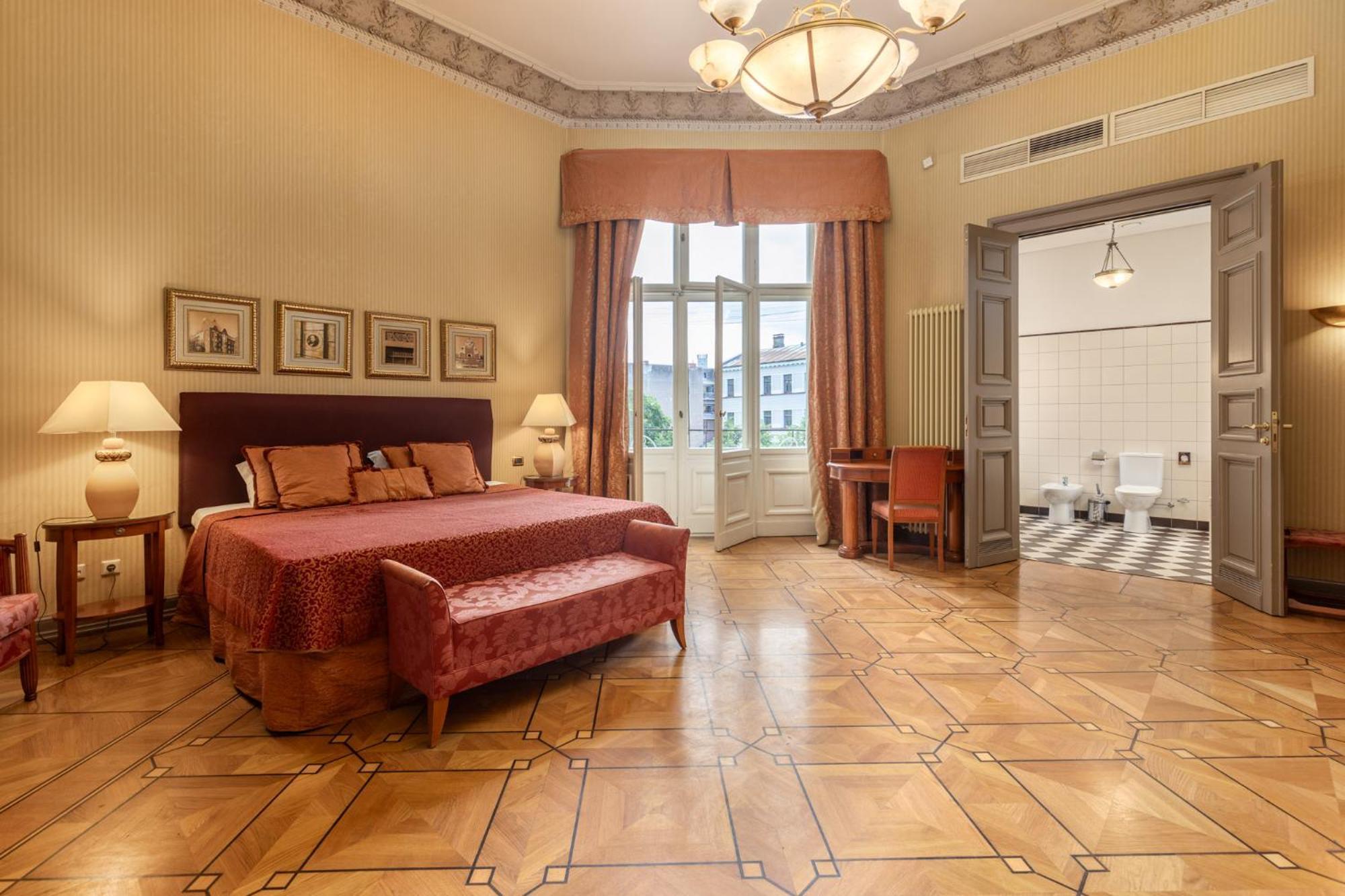 The Benjamin House Otel Riga Dış mekan fotoğraf