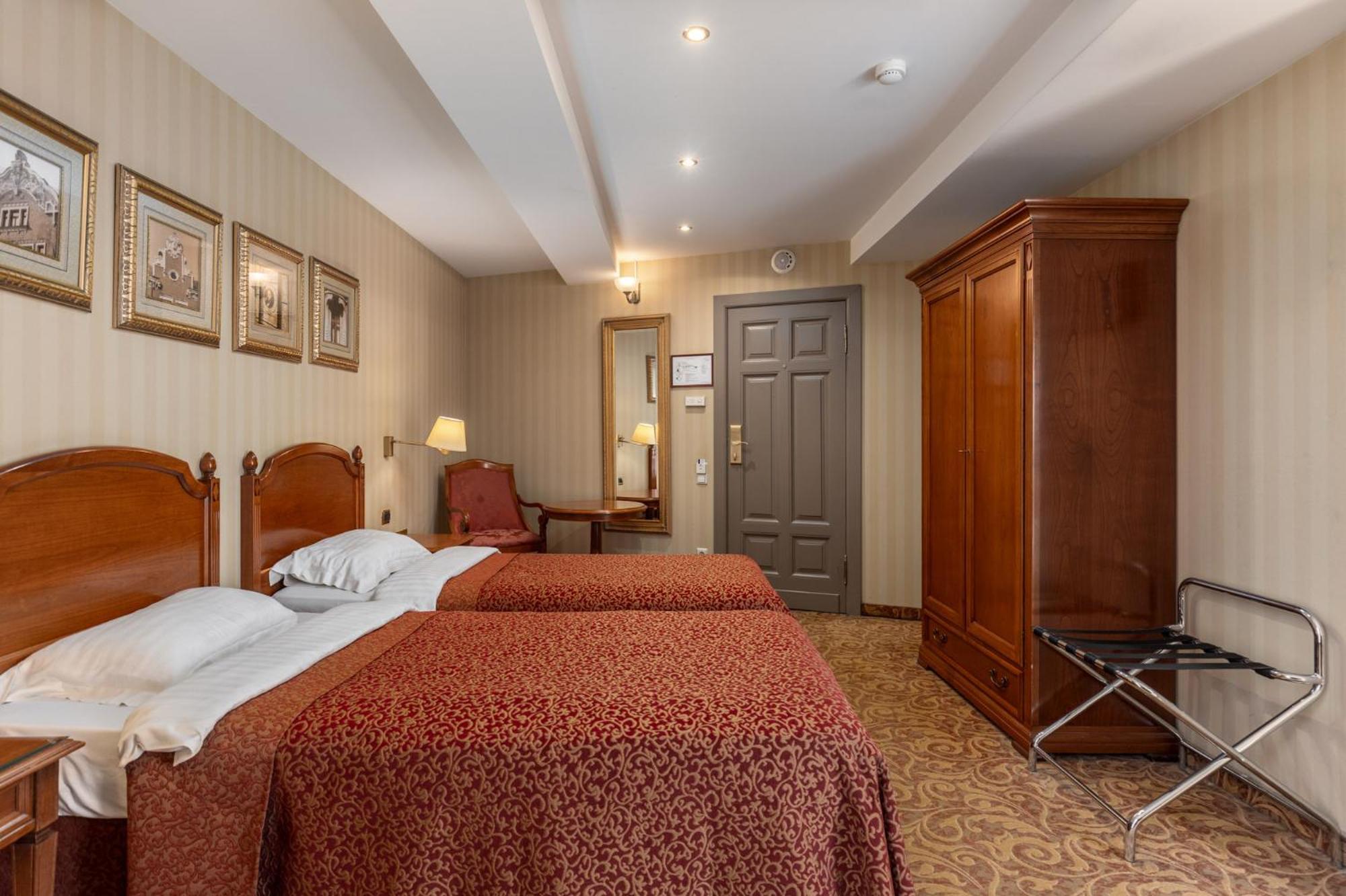 The Benjamin House Otel Riga Oda fotoğraf