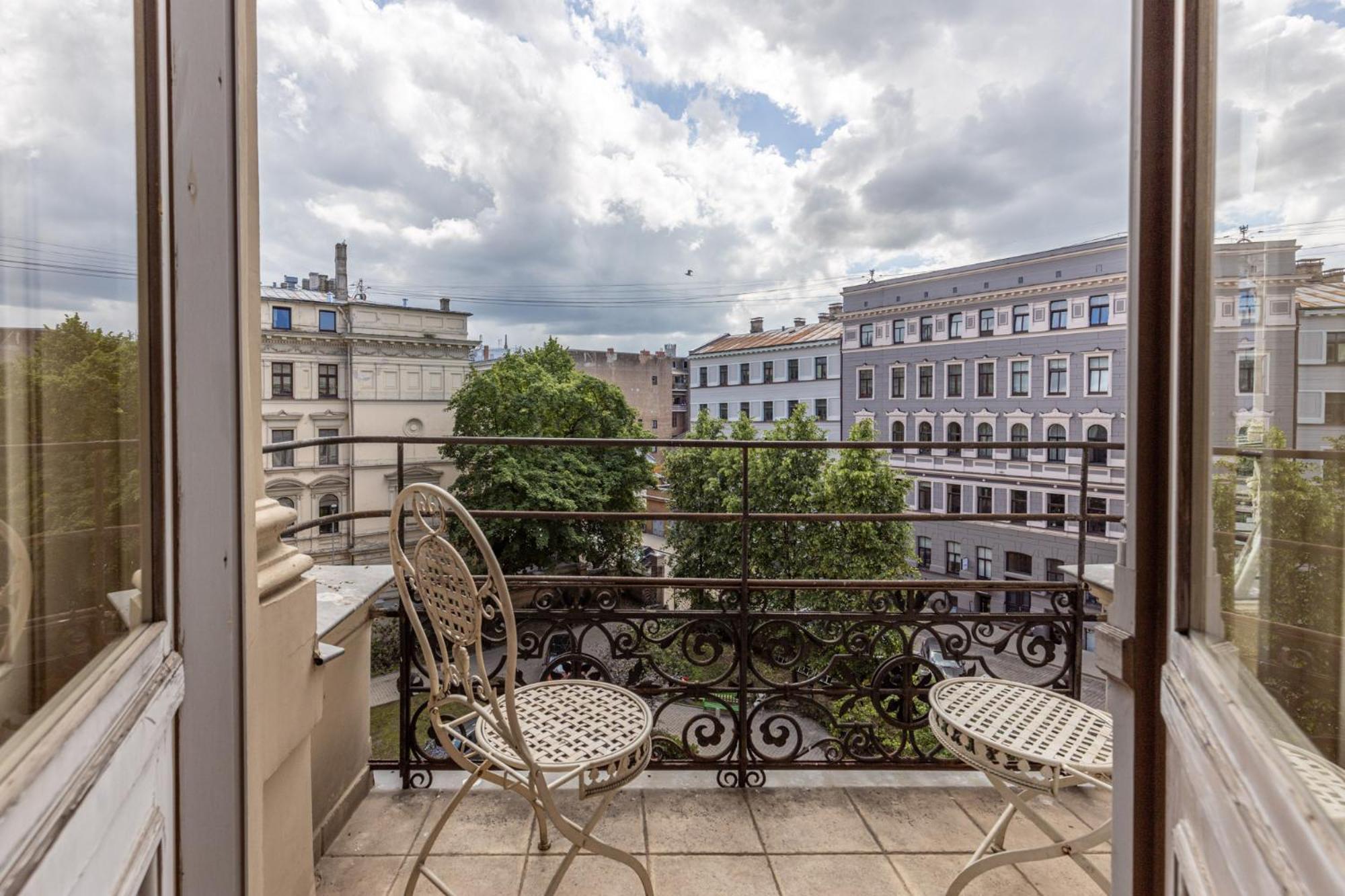 The Benjamin House Otel Riga Oda fotoğraf