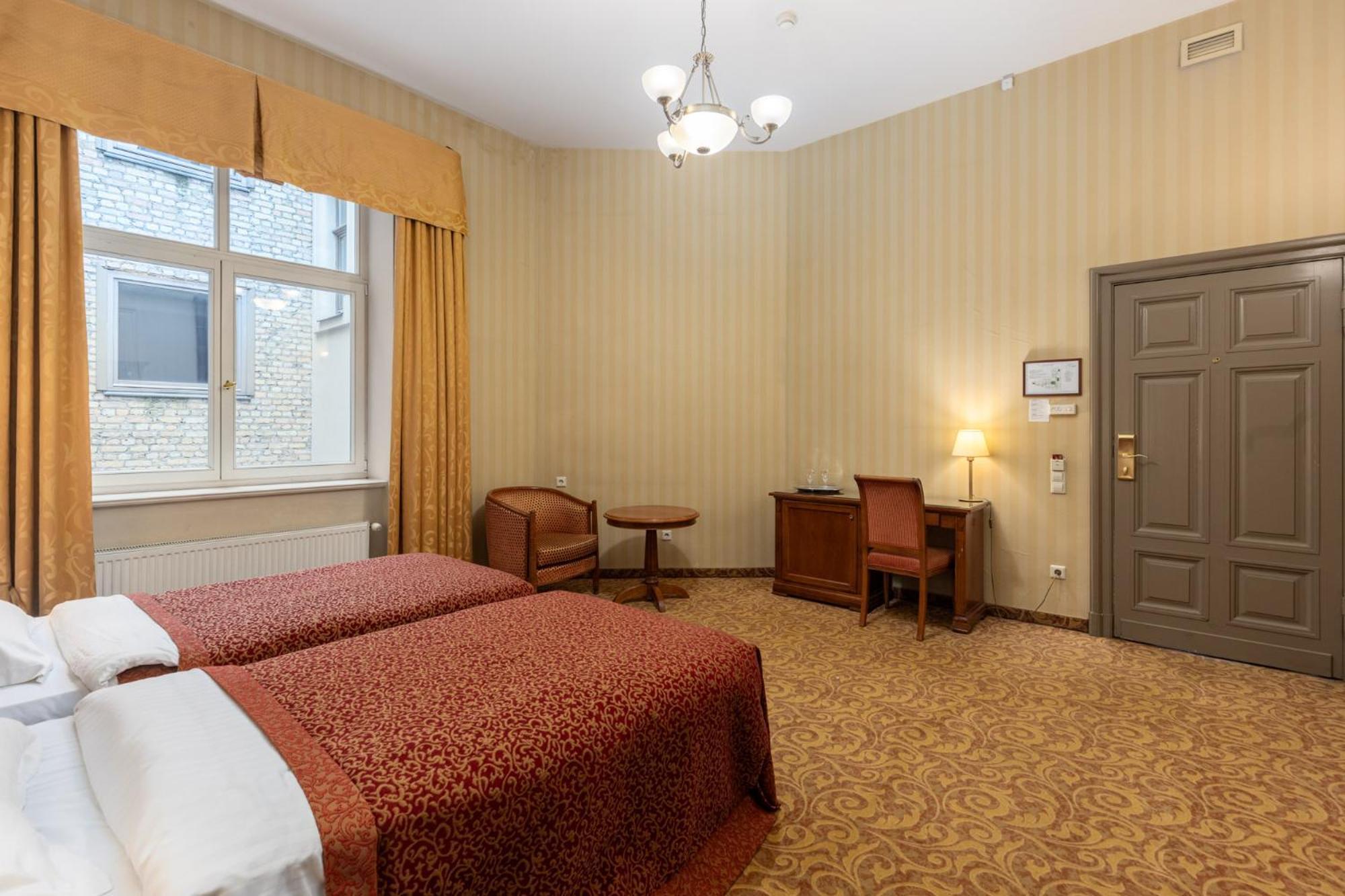 The Benjamin House Otel Riga Oda fotoğraf