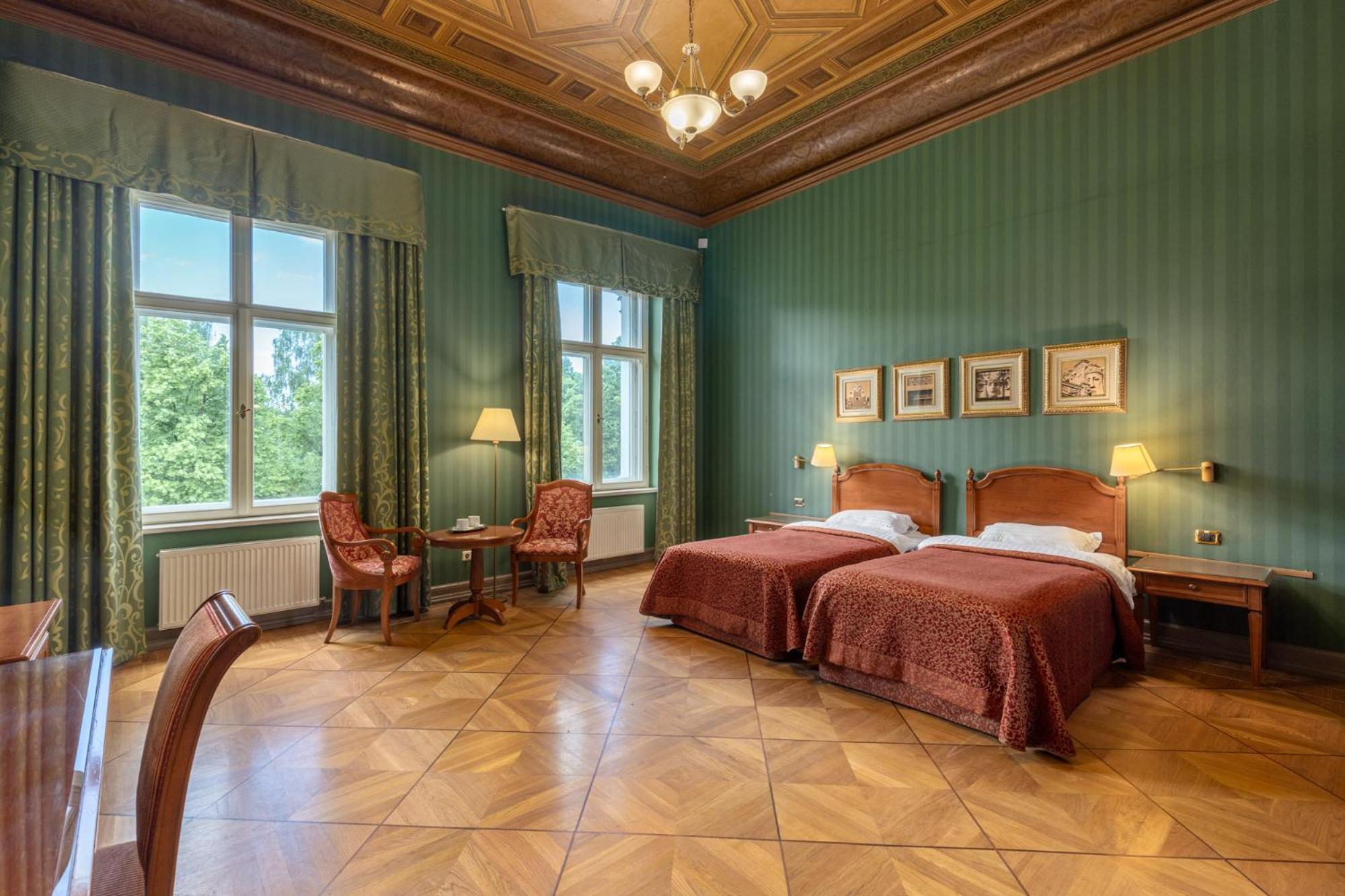 The Benjamin House Otel Riga Oda fotoğraf