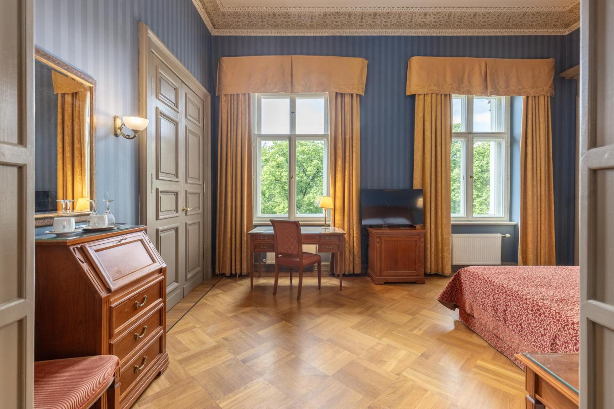 The Benjamin House Otel Riga Oda fotoğraf