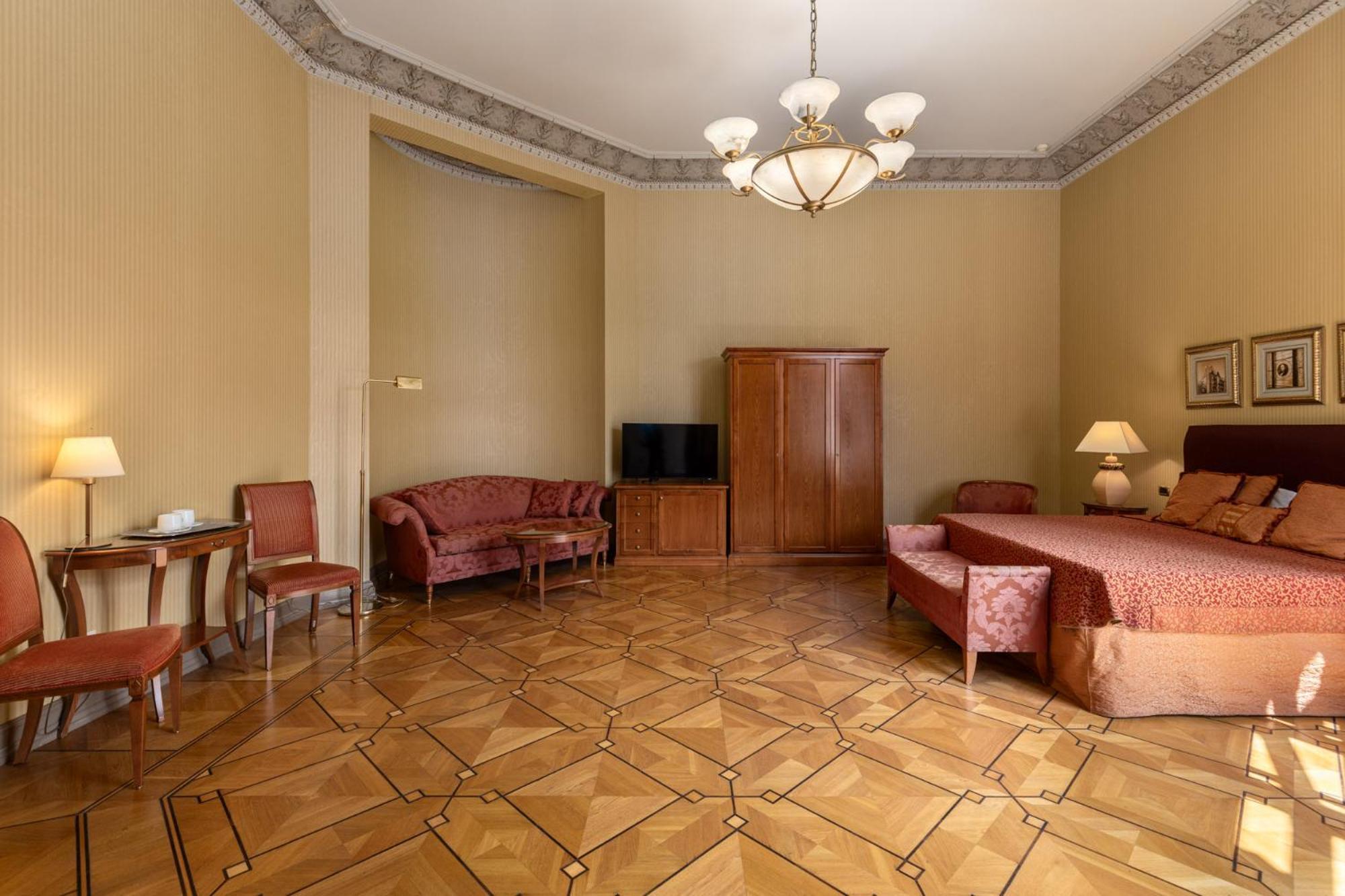 The Benjamin House Otel Riga Oda fotoğraf