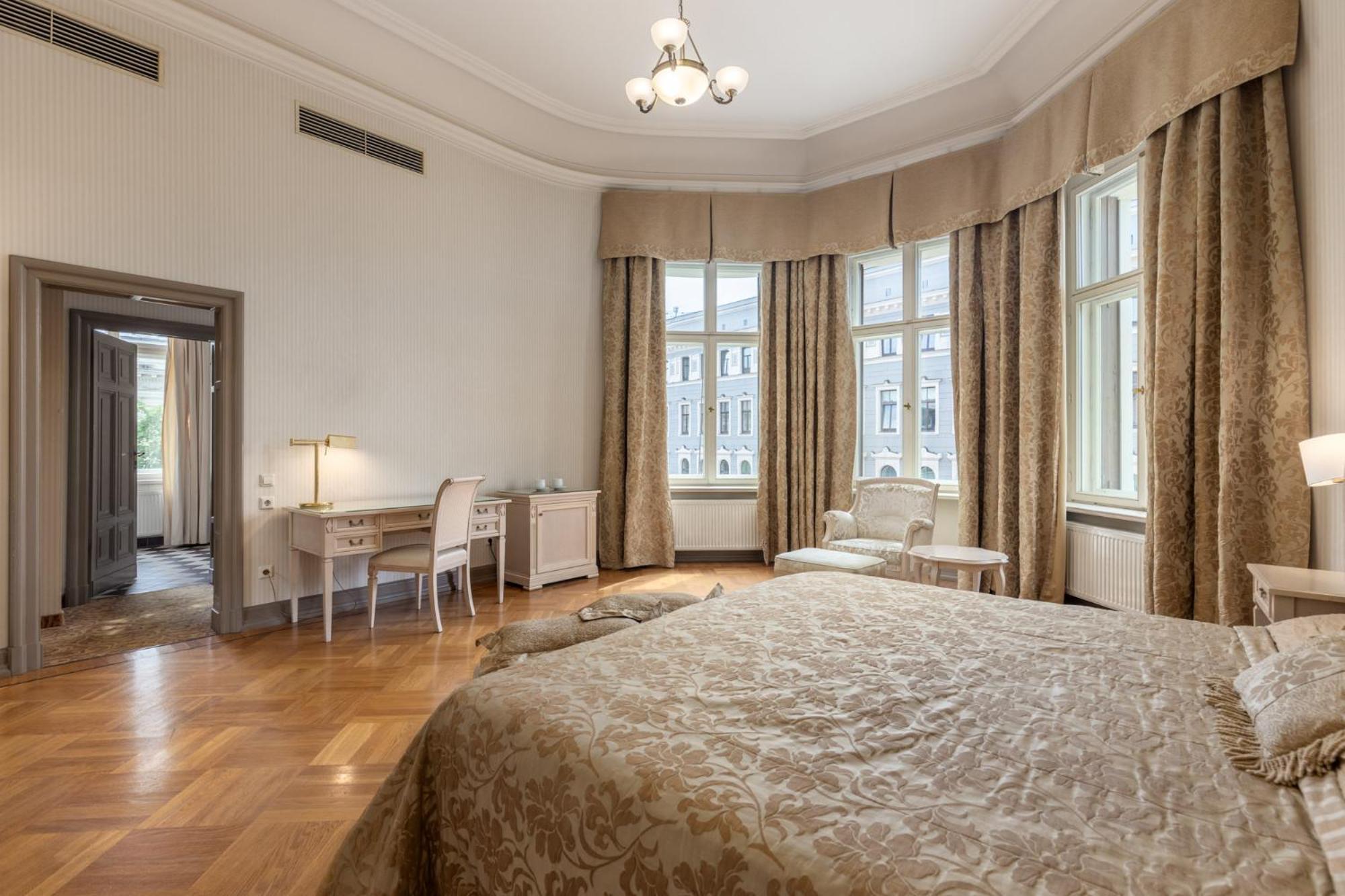 The Benjamin House Otel Riga Oda fotoğraf