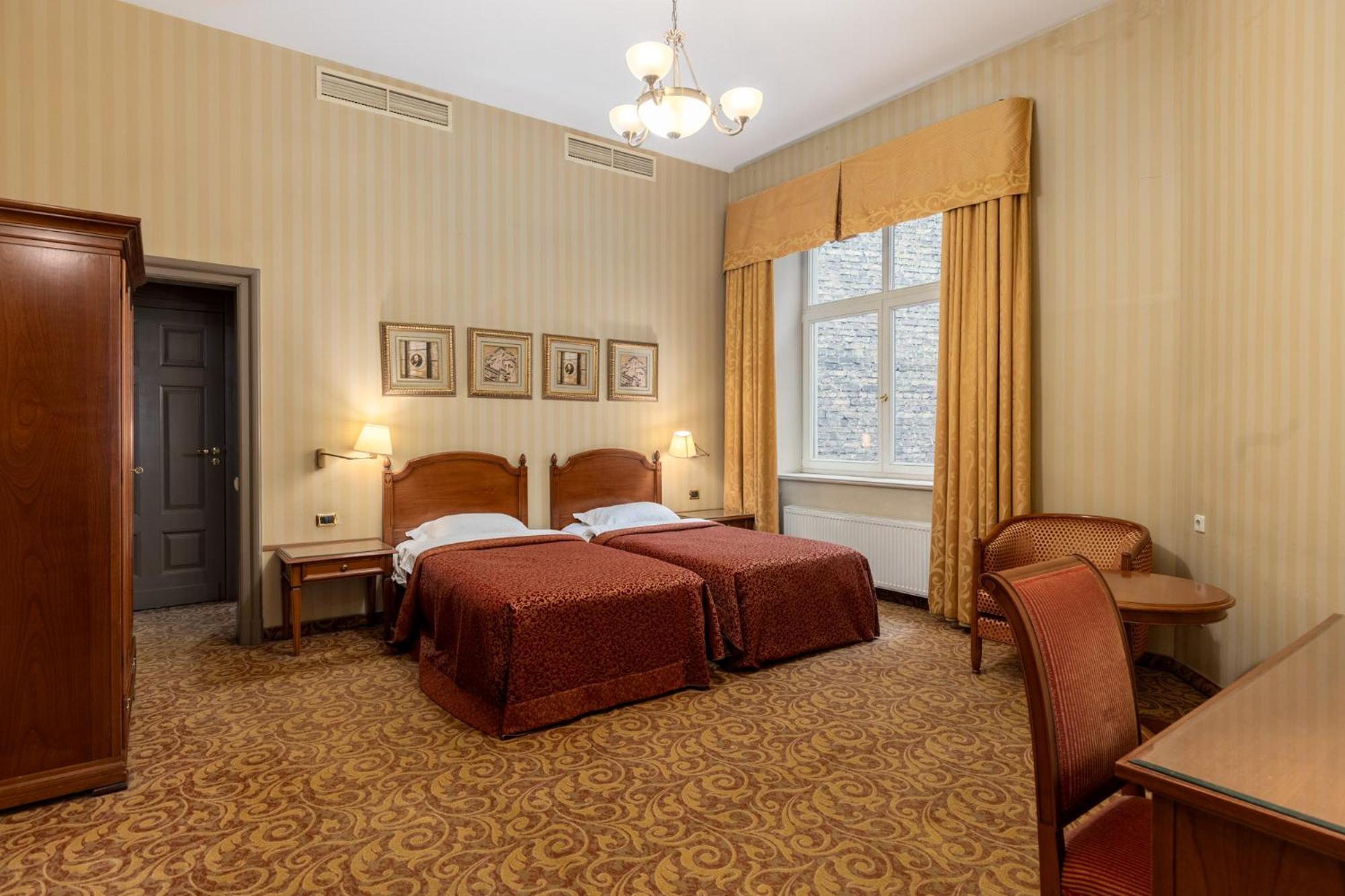 The Benjamin House Otel Riga Oda fotoğraf