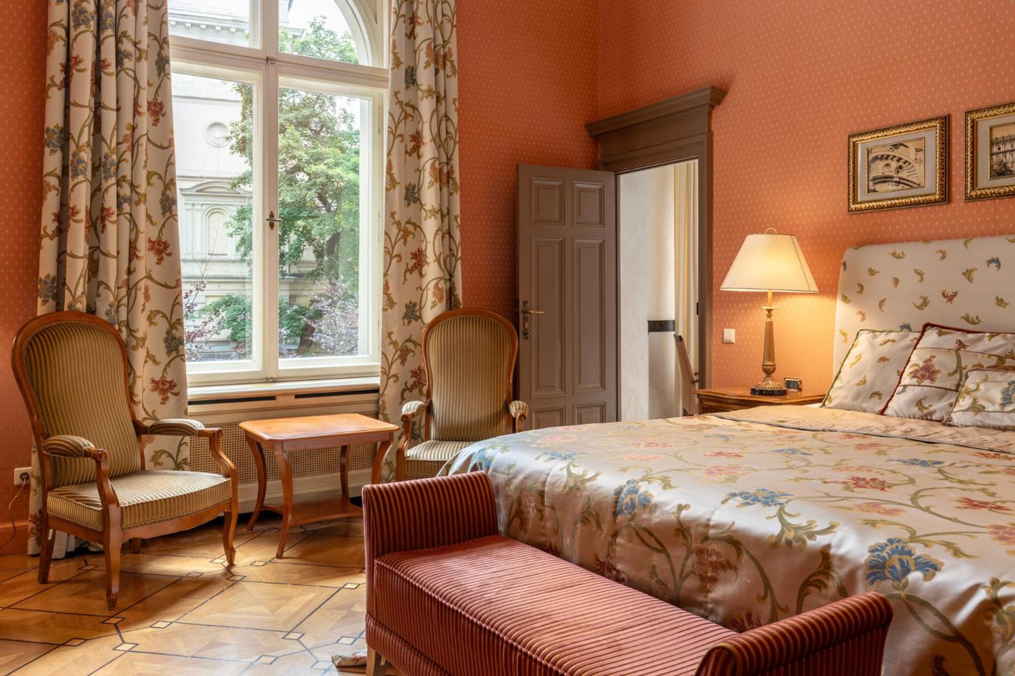 The Benjamin House Otel Riga Dış mekan fotoğraf