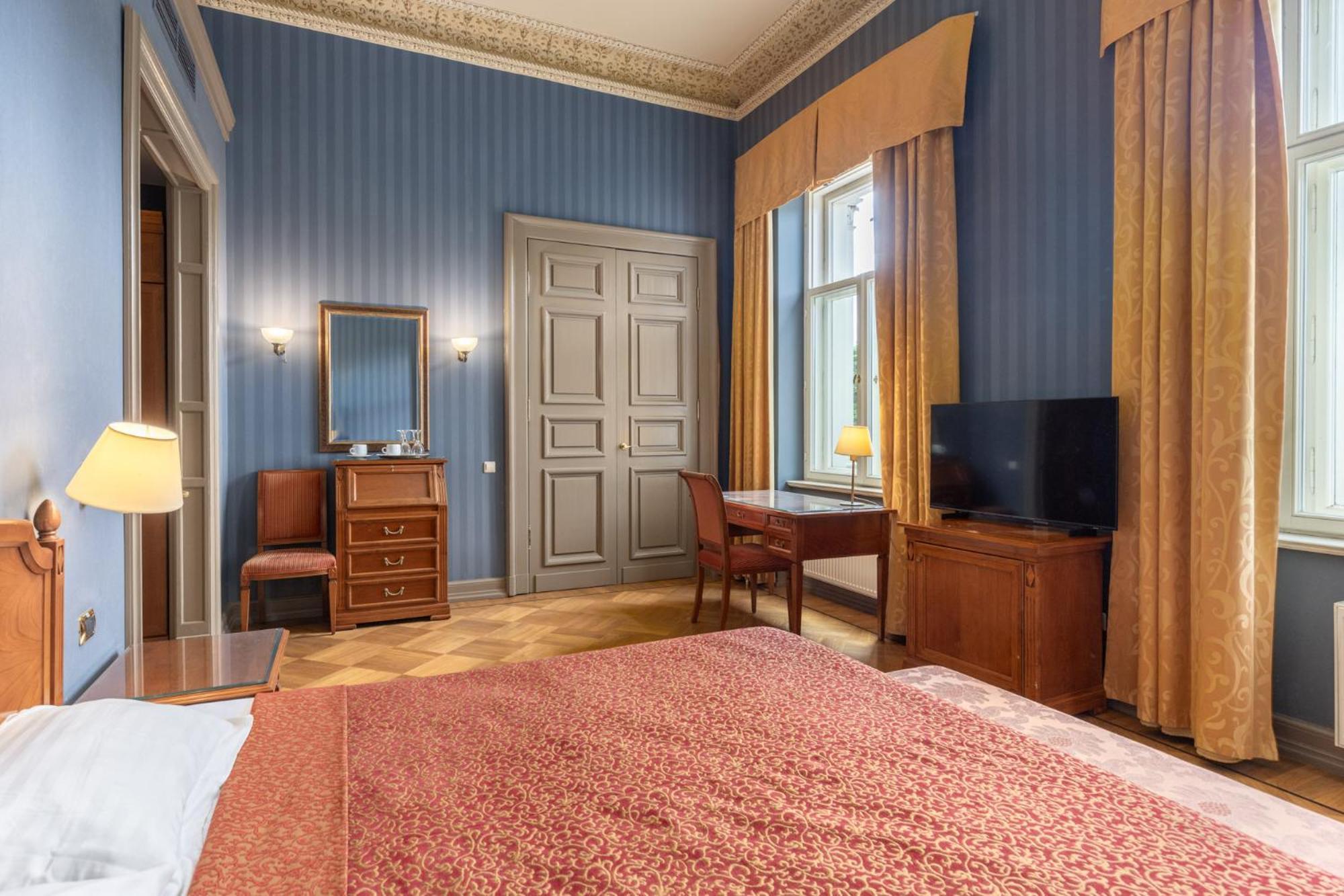 The Benjamin House Otel Riga Oda fotoğraf