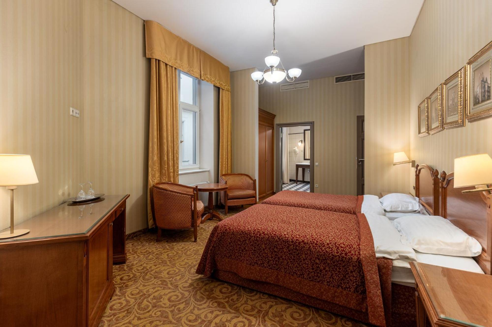 The Benjamin House Otel Riga Dış mekan fotoğraf