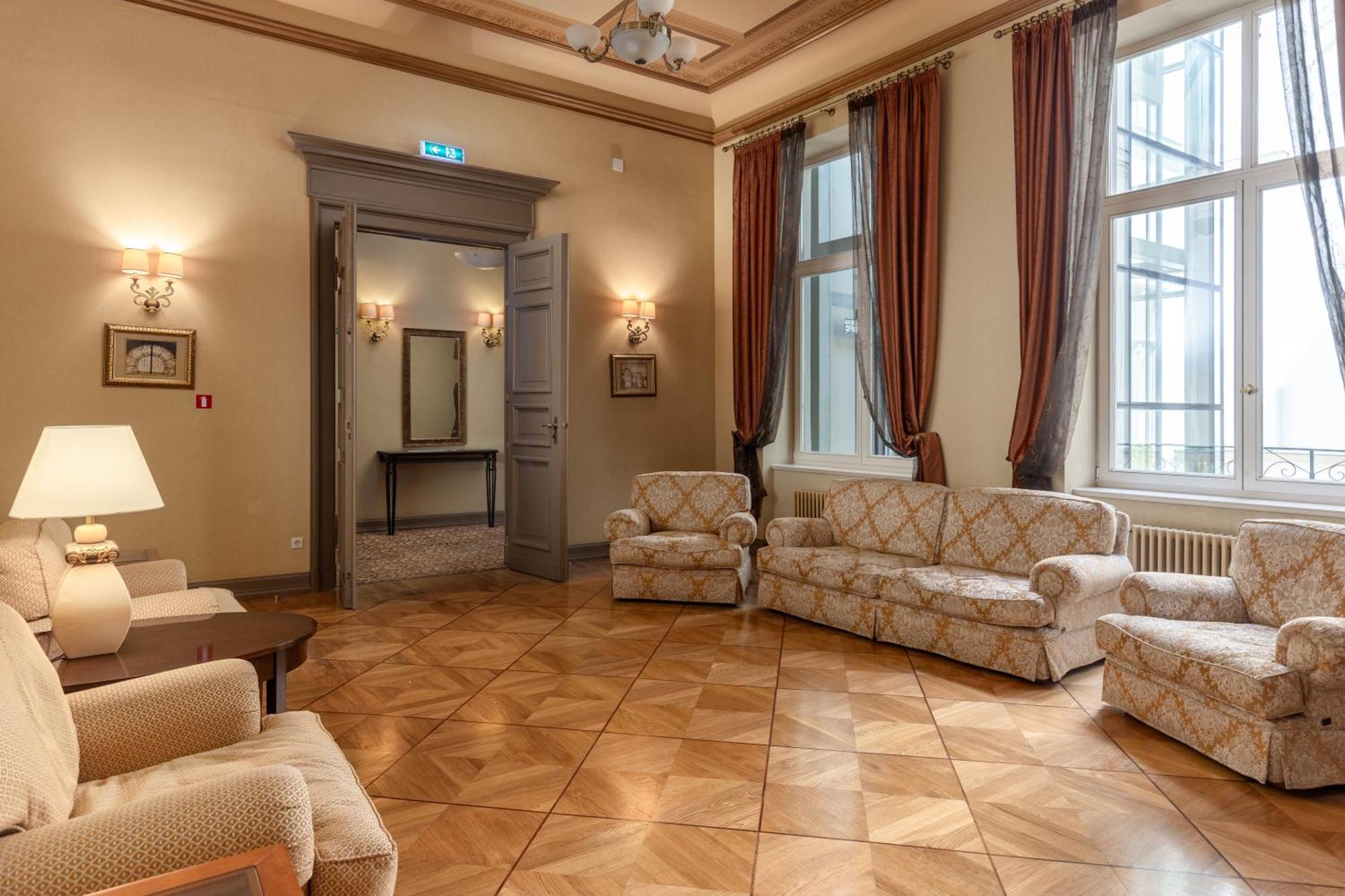 The Benjamin House Otel Riga Dış mekan fotoğraf