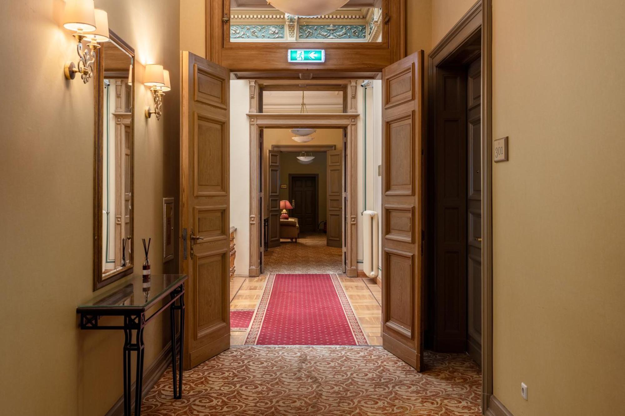 The Benjamin House Otel Riga Dış mekan fotoğraf
