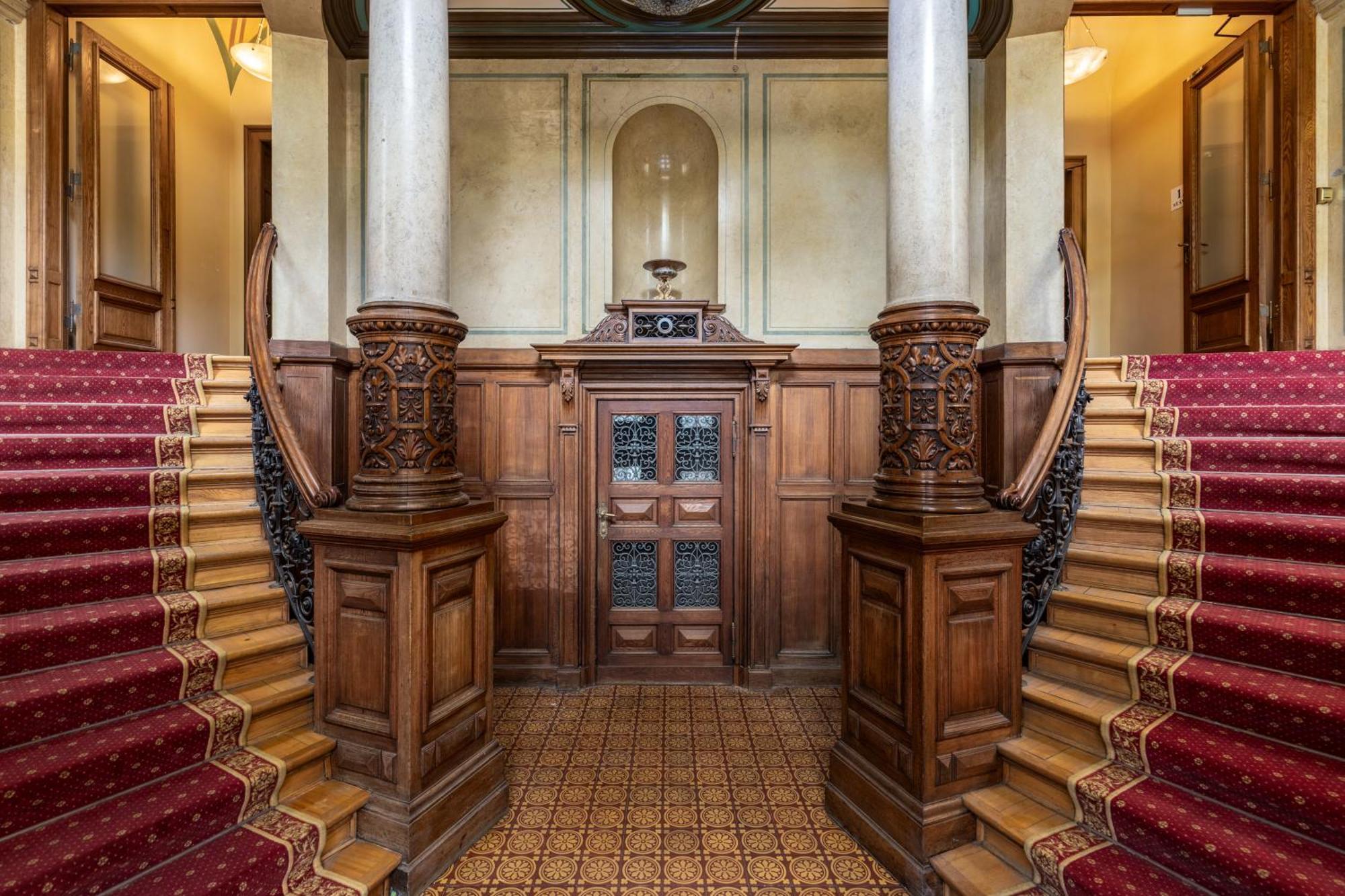 The Benjamin House Otel Riga Dış mekan fotoğraf