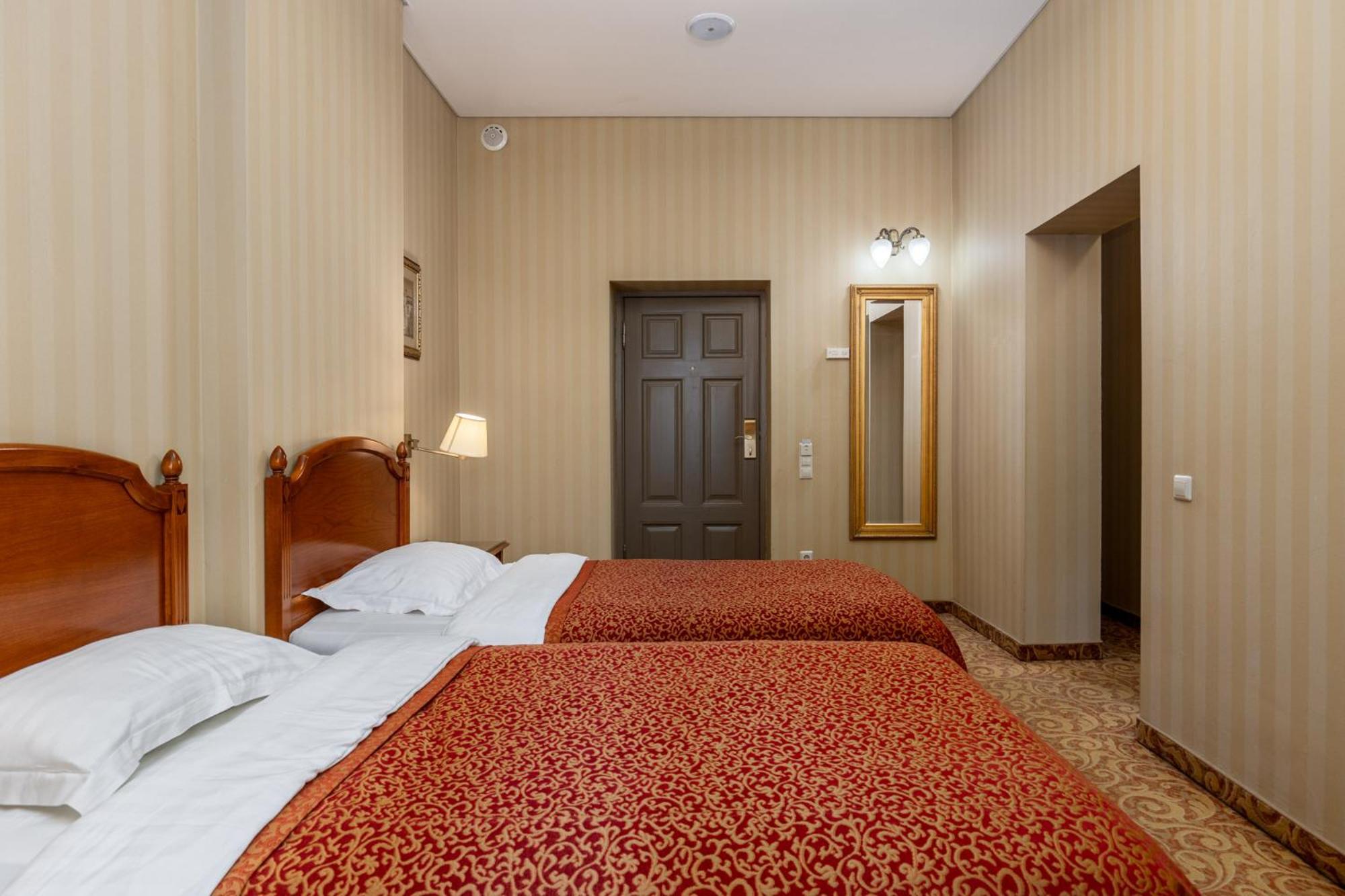 The Benjamin House Otel Riga Oda fotoğraf