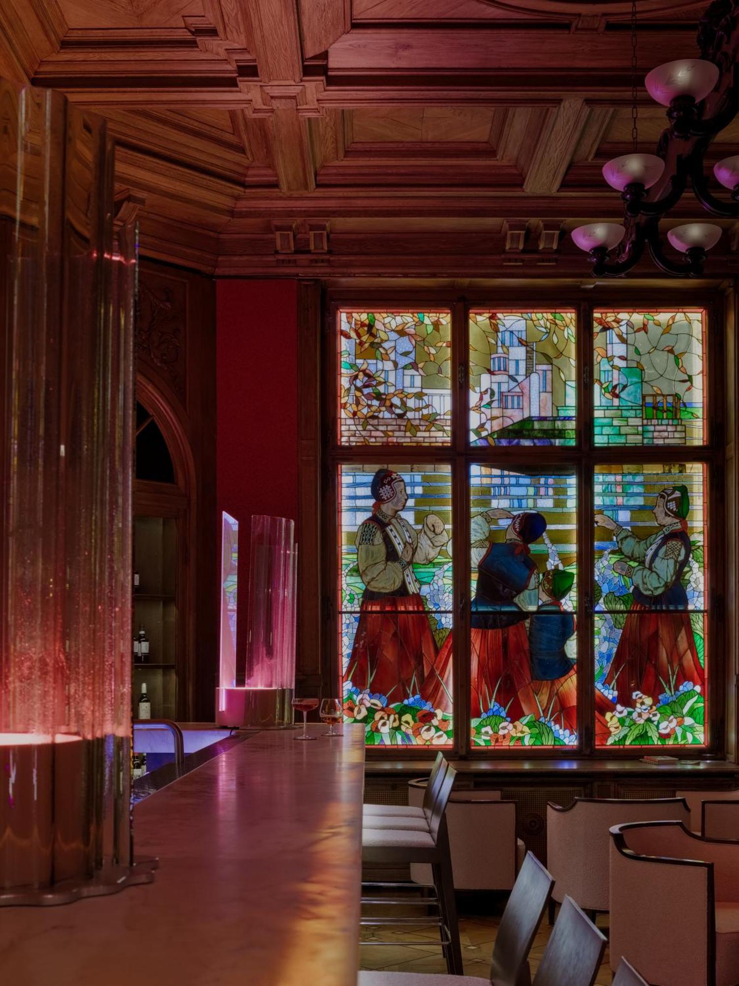 The Benjamin House Otel Riga Dış mekan fotoğraf