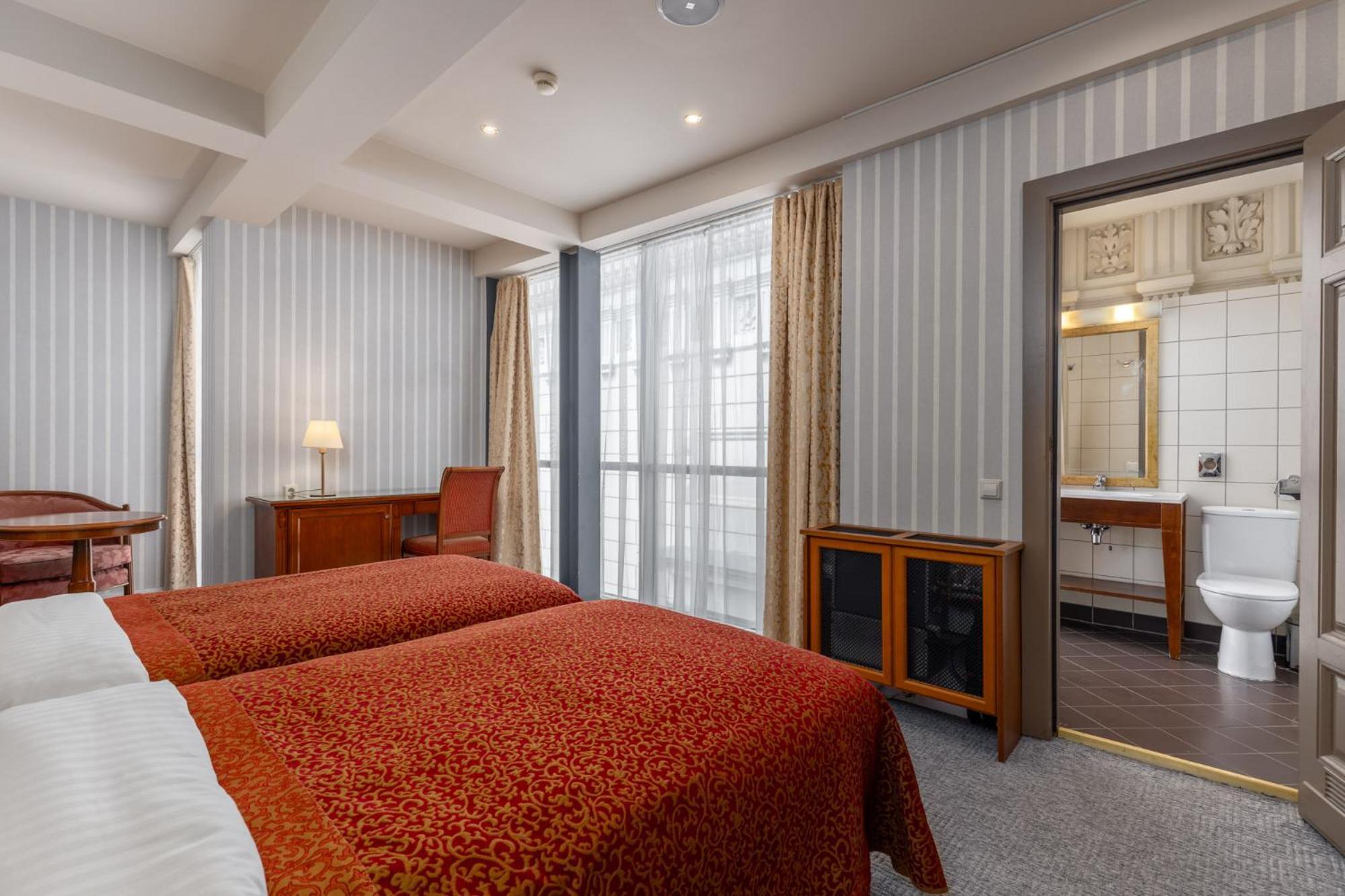 The Benjamin House Otel Riga Dış mekan fotoğraf